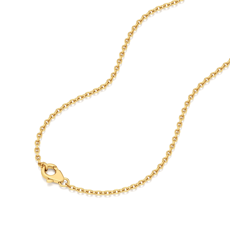14k Yellow Gold A harmonious blend of three Layered Necklace