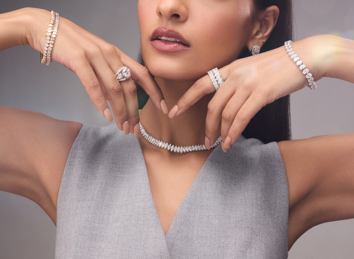 Shop Fine Jewelery