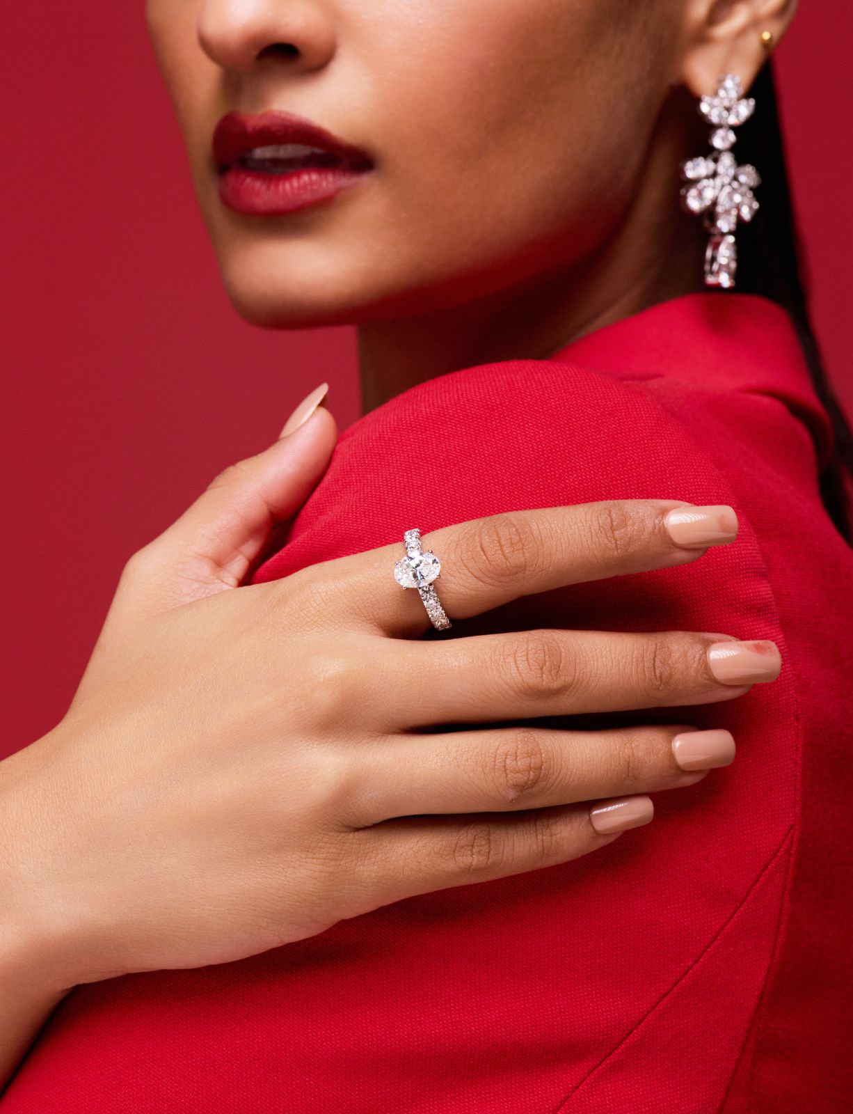 Stunning solitaires