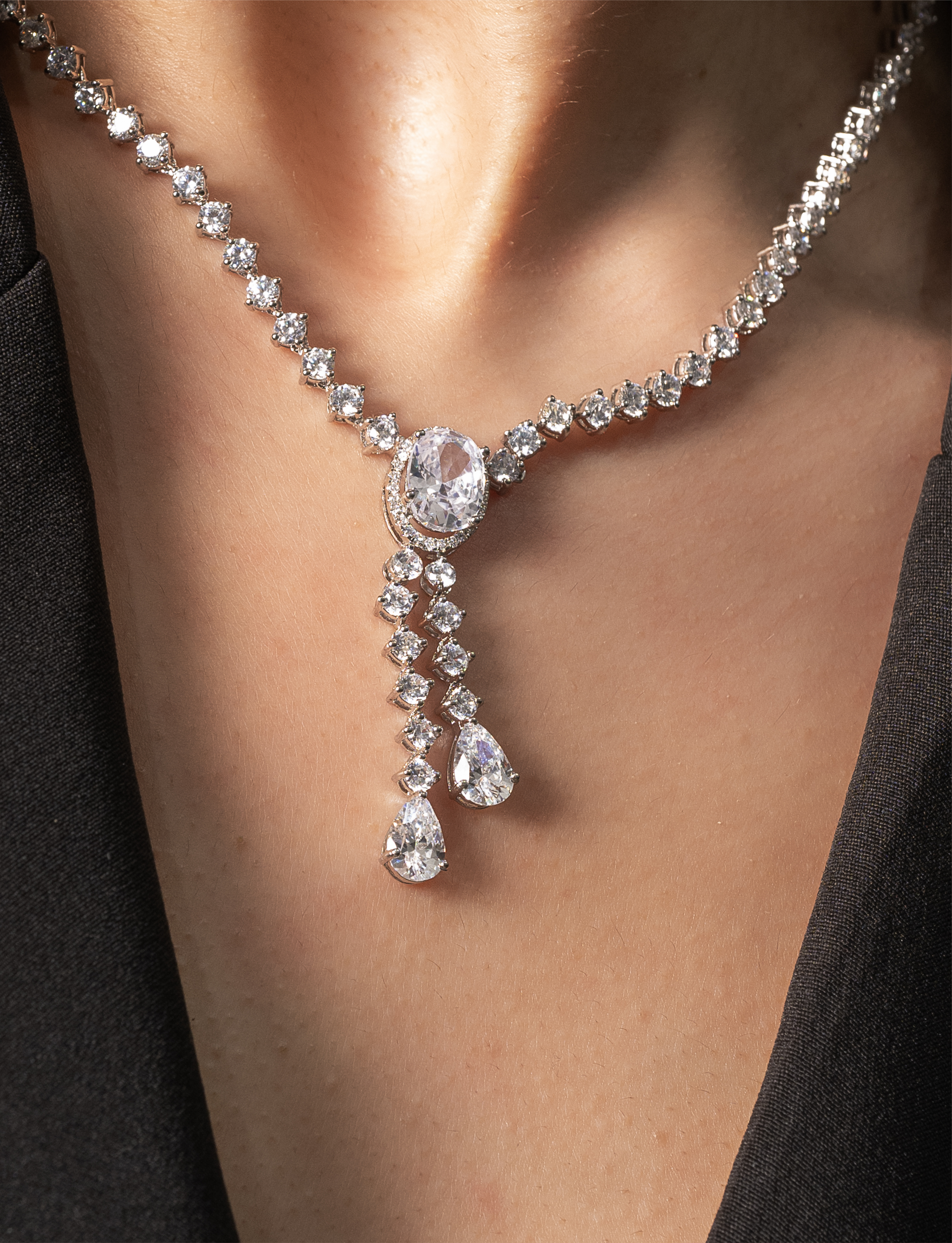 Classic Necklaces & Pendants