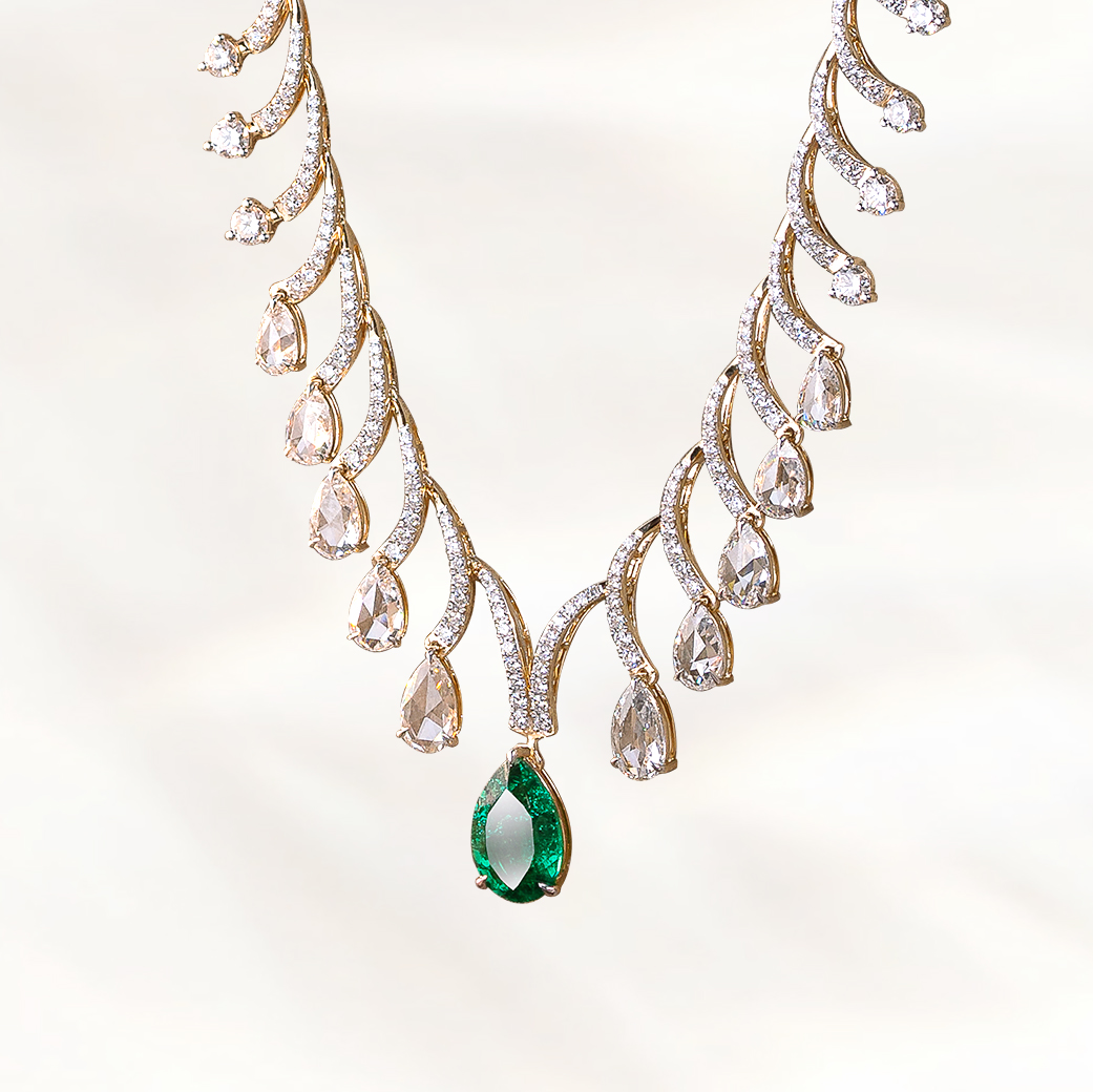 Necklaces