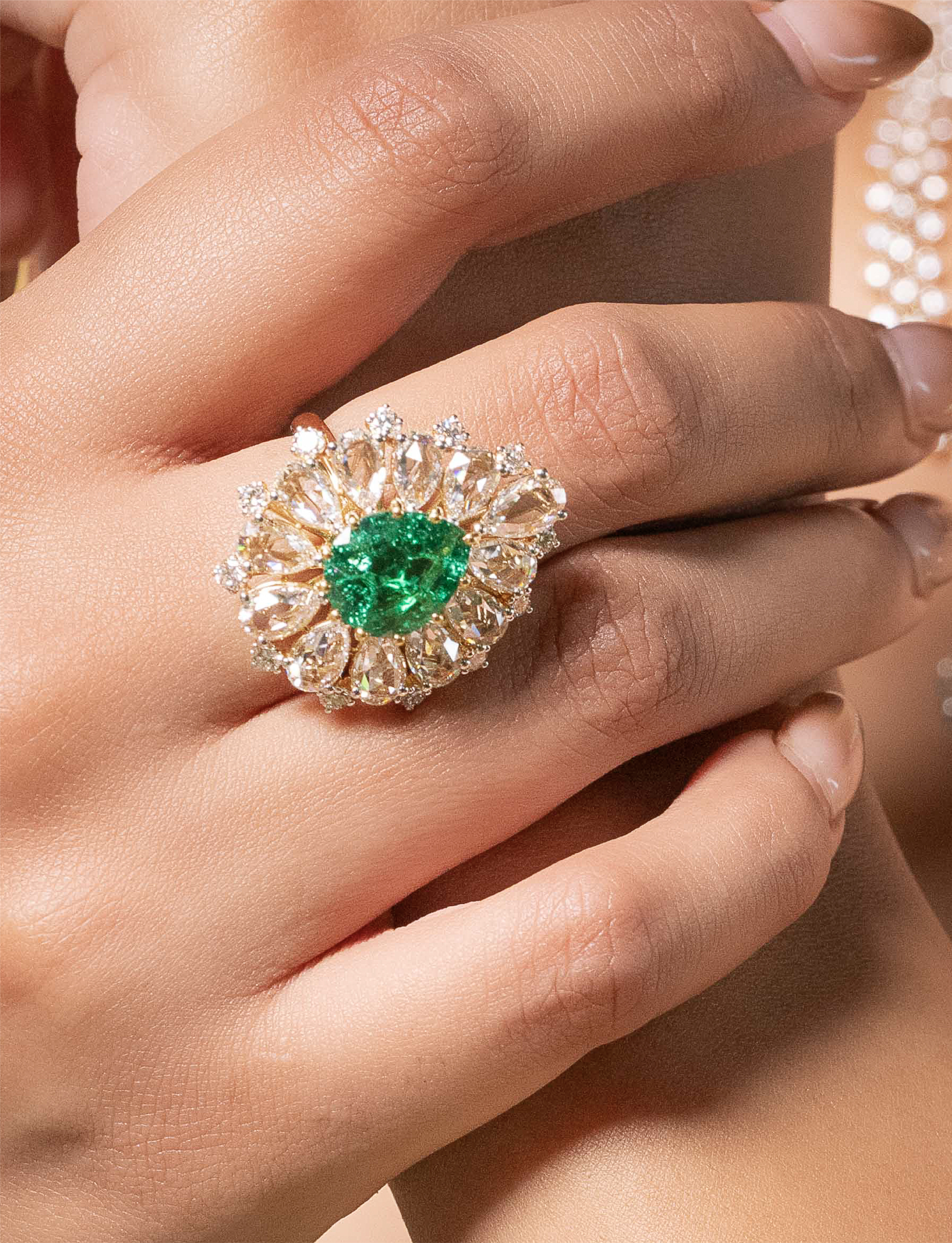 Signature Solitaires & Cuts